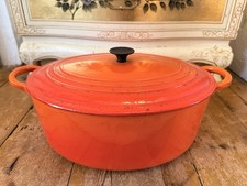 Vintage Le Creuset Oval