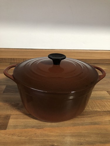 Creuset cousances round - cousances,