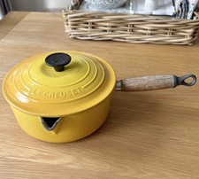 Le Creuset Cast Iron Enamel