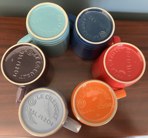 Set large le creuset - set,