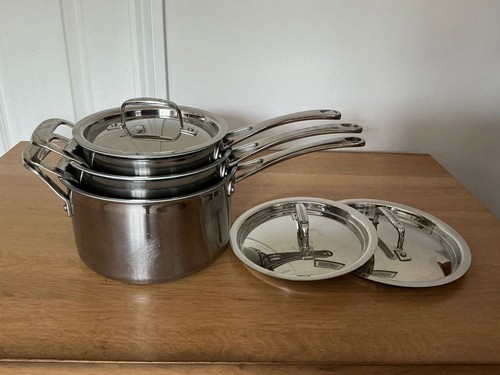 Set three creuset - le,