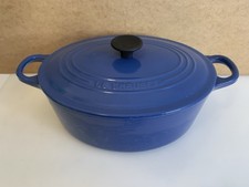 Le Creuset Oval Casserole Dish