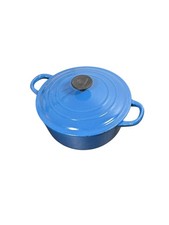 Le Creuset Cast Iron Round