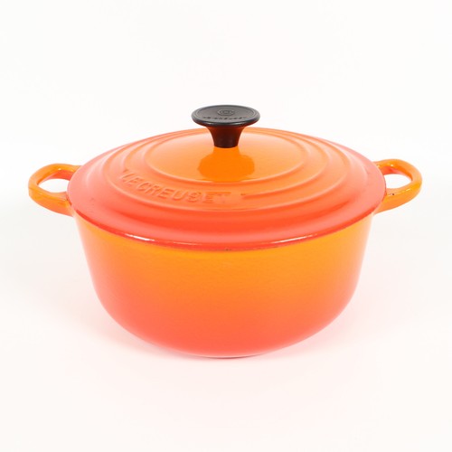 Creuset cast iron - le, casserole