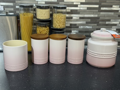 Creuset new shell - le, pink