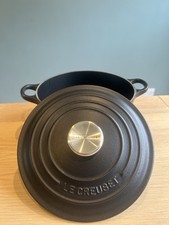 Le Creuset Cast Iron Round
