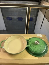 Le Creuset Signature Cast Iron