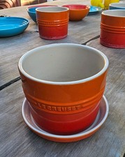 Le Creuset Volcanic 14cm Herb
