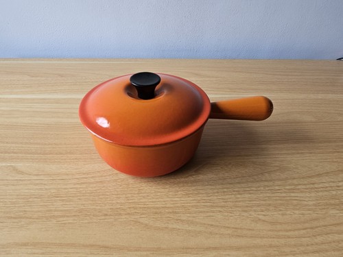 Vintage creuset cousances - vintage, creuset/cousances