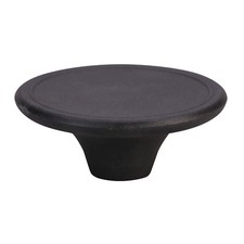 Large Black Knob 5.5cm For Le