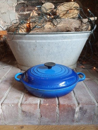 Creuset signature shallow - le,