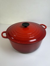 Le Creuset Cast Iron