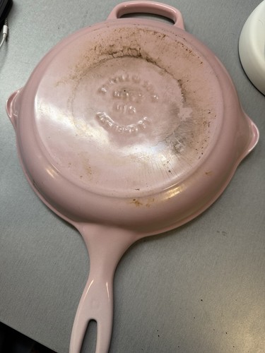Creuset cast iron round - creuset,