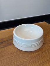 Le Creuset Stoneware Pet Bowl