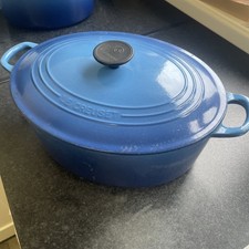 le creuset Cast Iron Size 31