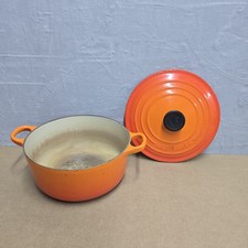 Le Creuset Cast Iron Casserole