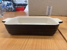 Le Creuset Black Stoneware