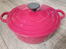 Vintage Le Creuset Casserole