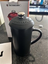 Le Creuset French Coffee Press