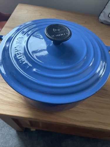 Creuset cast iron dutch - cast,