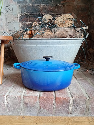 Creuset oval casserole dish - creuset,