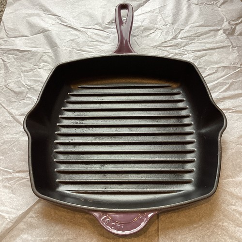 Creuset signature cast - cast, iron