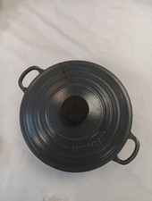 Le Creuset Cast Iron Dutch