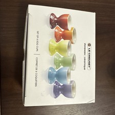 Le Creuset Set Of 6 Egg Cups