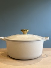 Le Creuset Cast Iron Casserole