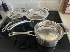 Le Creuset Stainless Steel