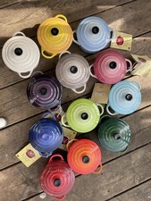 Le Creuset Petite Round