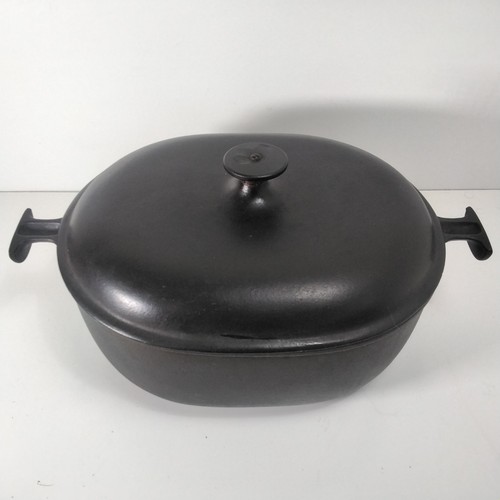 Creuset oval casserole - 29,