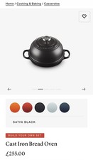 Le Creuset Cast Iron Bread