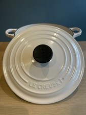 Le Creuset Cast Iron Round