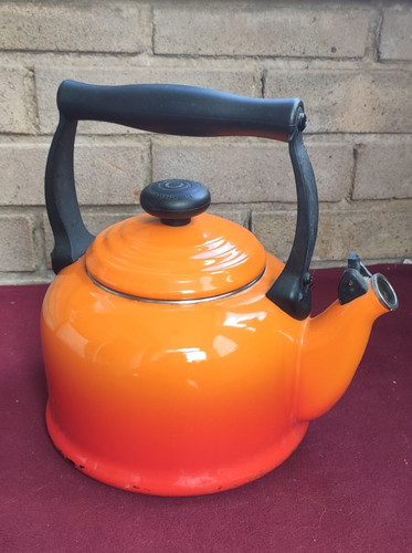 Creuset traditional stove - traditional,